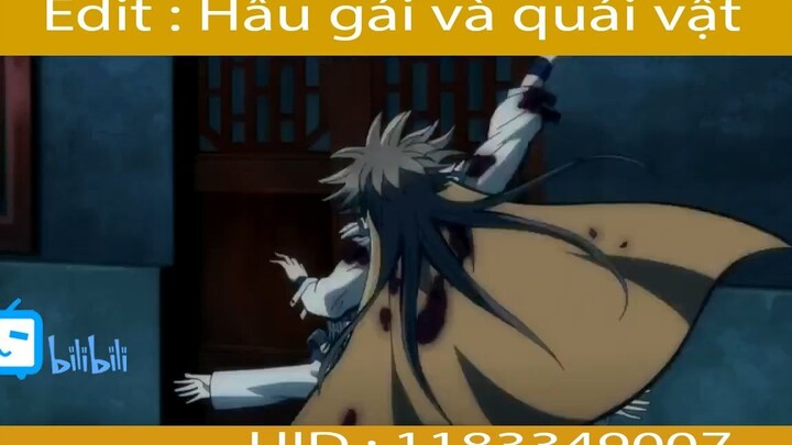 Bị Tề Thiên Đại Thánh lừa rồi #anime