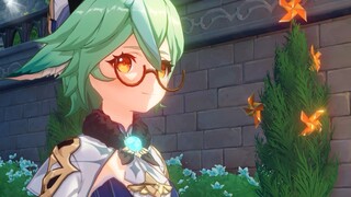 Khung Cảnh Sương Và Gió | Truyền Thuyết Lễ Hội Màn 3 | Genshin Impact