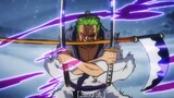 [Roronoa Zoro/Super Burning] Inilah kekuatan wakil kapten