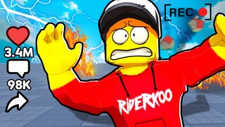 Swajpuju TikTok v Robloxu 💀