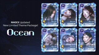 SuperStar JYPNATION | NMIXX - Ocean (Easy)