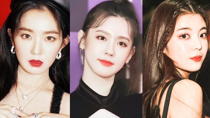 Six Female Idols That Seem Like Rich Girls (Personal Opinions)