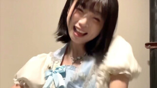 蛙蛙来咯！很喜欢套打歌服！