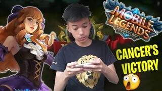 CANCERAN NA! | MOBILE LEGENDS (FUNNY GAMEPLAY) - #FILIPINO (GUINEVERE)