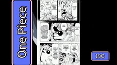 [Manga One Piece] - Buah Setan 19O
