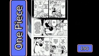 [Manga One Piece] - Buah Setan 19O