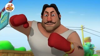 Jadoogarni Ka Seb _ जादूगरनी का सेब _ मोटू पतलू Ep 392 _ Motu Patlu Tv Show 2025