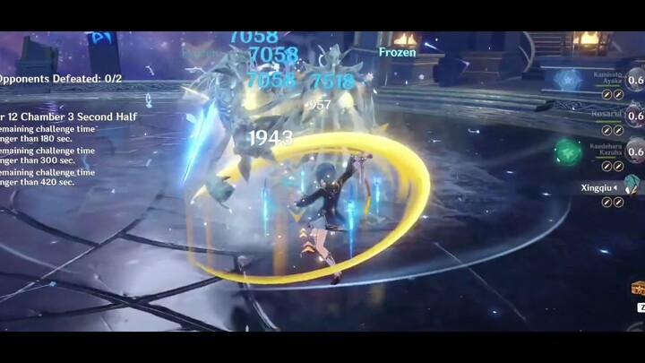 Không nhích chân đi đâu được #gamemoingay