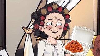 Episode 19, reborn as a 60-year-old state banquet chef, I heal the world with food.