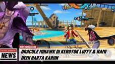 SALING BAKU HANTAM DAN REBUTAN ALA ONE PIECE BOUNTY RUSH | 60 SECOND BATTLE GAMEPLAY