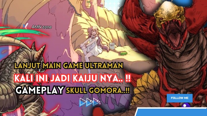 PoV jadi Kaiju ... !! Ketika Gomora dan Belial Bergabung.. 🔥🔥 Sull Gomora Gameplay