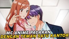 Mc Anime Pacaran Dengan Teman Sekantor