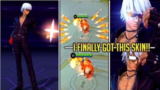 I FINALLY GOT GUSION'S K DASH SKIN | Zenitsu | Mobile Legends