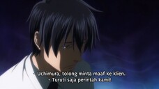 Ep_1 Om-om di summon oleh maou [Salaryman ga Isekai ni Ittara Shitennou ni Natta Hanashi] Sub Indo