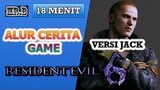 Alur Cerita Game Resident Evil 6 (Versi Jake Muller) (Anak Haram Albert Wesker)