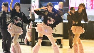 "The gold content of old-fashioned dance" home dance straight shot slice [0 special effects 0 leg pu