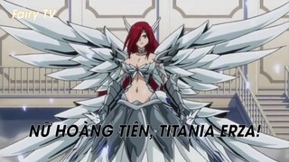 Hội pháp sư Fairy Tail (Short Ep 6) - Nữ hoàng tiên Erza