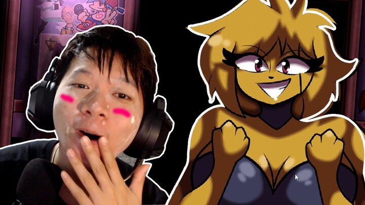 คืนวุ่นๆกับเฟรดดี้ เซ็กซี่ขยี้ใจ! - Five Nights In Anime - (RX Edition)