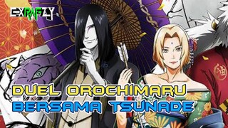 Duel Sanin Legendaris❗Orochimaru VS Tsunade❗[GMV] Sesuka Hati Gue🗿