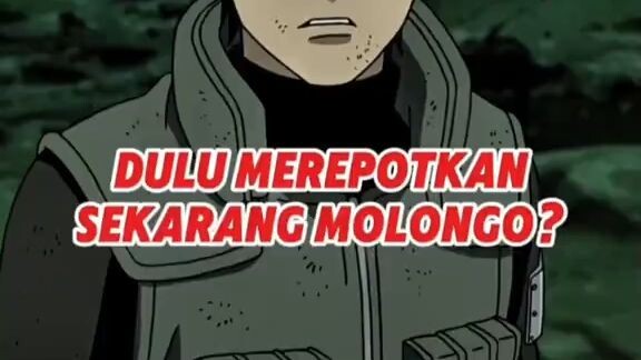 Pesan Terakhir untuk Shikamaru