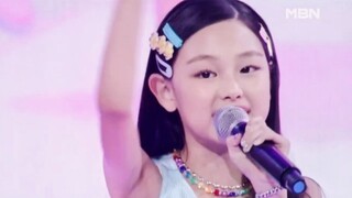 最强小学生！9岁小女孩全开麦翻唱《少女时代 再次重逢的世界》太牛！