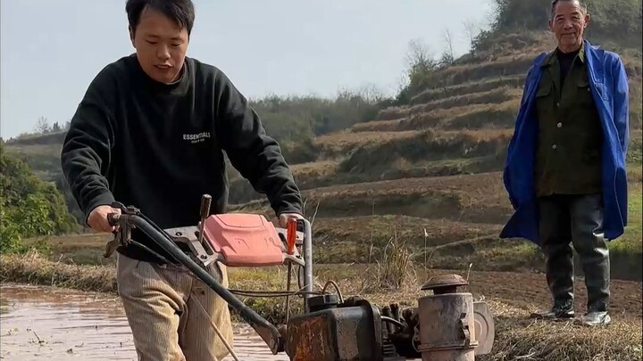 It’s spring again—let’s get to work!