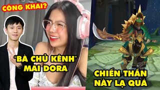 TOP khoảnh khắc điên rồ nhất LMHT 247: Cảm xúc Mai Dora khi Văn Tùng gọi bà chủ kênh, Chiến Thần 999