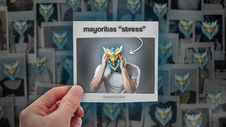 Mayoritas Player ML “Stress” di Tier ini