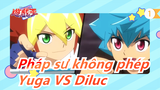 Pháp sư không phép|[Sevens/Tập 52] Yuga VS Diluc-Yuga thắng?! Ai là người thắng cuộc của RD?(II)_C