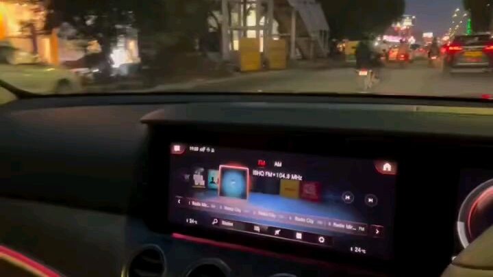#Jay bwt#//Night car driving in romantic song##.