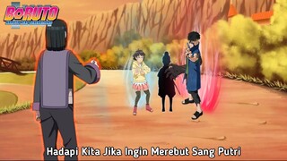 Boruto Episode Terbaru.! Kawaki & Himawari Menjalankan Misi Rahasia Dari Nanadaime - Spoiler 260-262