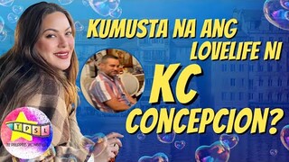 Kumusta na ang Lovelife Ni KC Concepcion