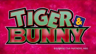 [ReWatch] Ep. 2 Tiger & Bunny (Sub Indo) | Spring 2011