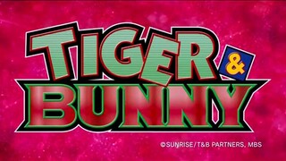 [ReWatch] Ep. 2 Tiger & Bunny (Sub Indo) | Spring 2011