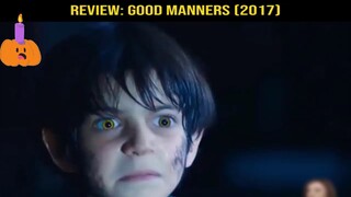 Review Film: Good Manners - Part 3#reviewphim#phimhay