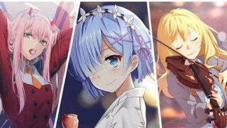 Anime khiến bạn cảm thấy khó chịu trong những năm đó