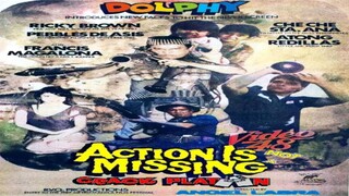 ACTION IS NOT MISSING (1987) FULL MOVIE