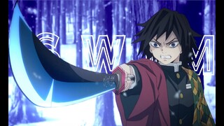 Giyuu「AMV」Swim(Chase Atlantic)
