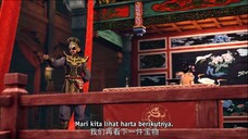 Battle Through the Heavens Season 5 Ep 02 Sub Indo