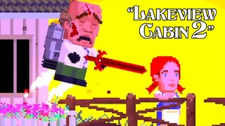 Kisah Busuk dari Bab 3 Pondok Kecil di Tepi Danau 2