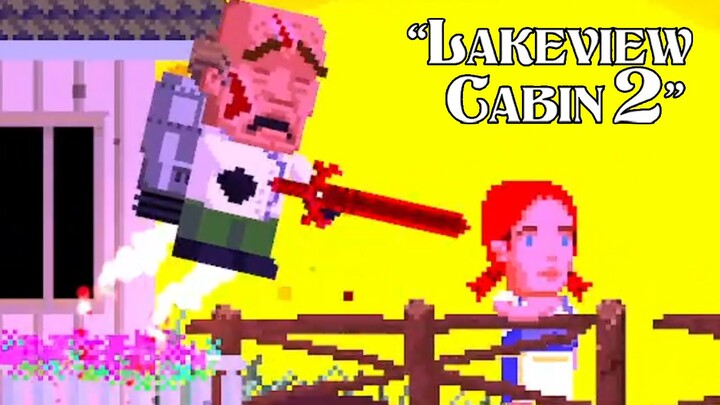 قصة الرائحة الوبائية في الفصل الثالث من الكوخ الصغير بجانب البحيرة 2