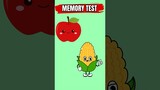 Memory test - Remember Me Memory Game  #memorytest