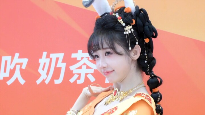【จื่อเหยียน】ตันชิง, 20250803, บูธแฟลชเซล Taobao ในงาน Chinajoy