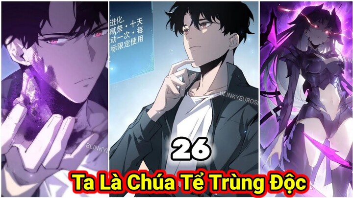 Tập 11: Ta Là Chúa Tể Trùng Độc