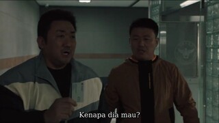 THE ROUND UP : NO WAY OUT (2023) FULL HD SUB INDO