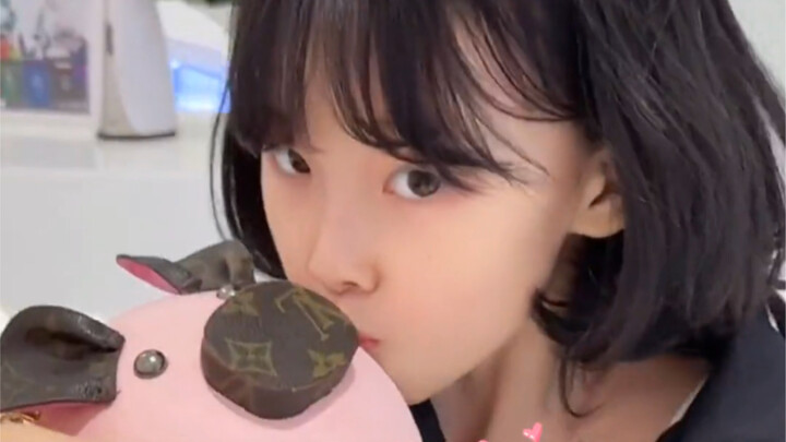 这是不是你刚买了包的样子😂#刘格格