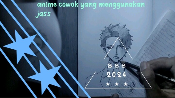 ★★carakter anime yang menggunakan jas★★