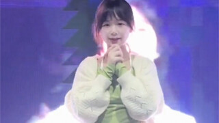 你一票我一票 栗子就出道