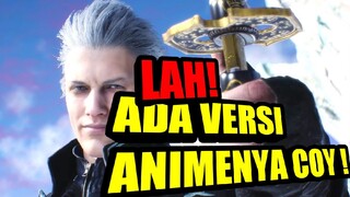 Anime Devil Mau Cry|wajib tonton!