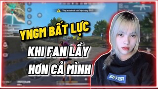 [Free Fire] Khi Yến Nhi Gặp Fan “Lầy” Hơn Cả Mình Thì Sẽ Như Thế Nào?